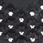 A.L>Perforated-Black