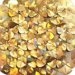HOLO.Goldflake